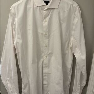 Express White Dress Shirt